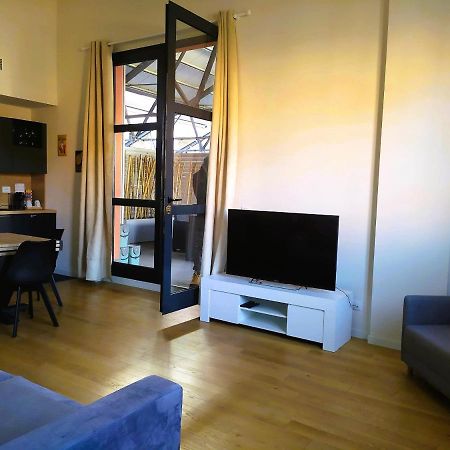 Апартаменти Nuovo Loft Con Terrazzo M2 Ieo Humanitas Bocconi Navigli Мілан Екстер'єр фото