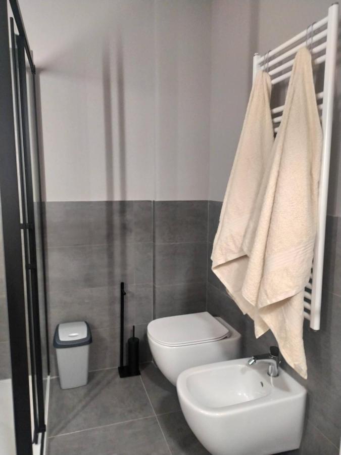 Апартаменти Nuovo Loft Con Terrazzo M2 Ieo Humanitas Bocconi Navigli Мілан Екстер'єр фото