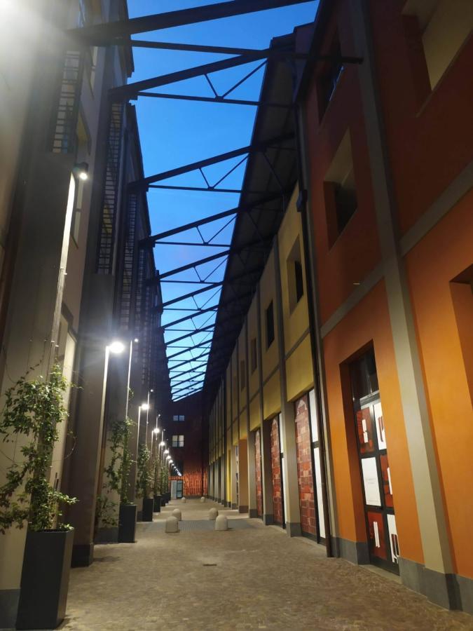 Апартаменти Nuovo Loft Con Terrazzo M2 Ieo Humanitas Bocconi Navigli Мілан Екстер'єр фото