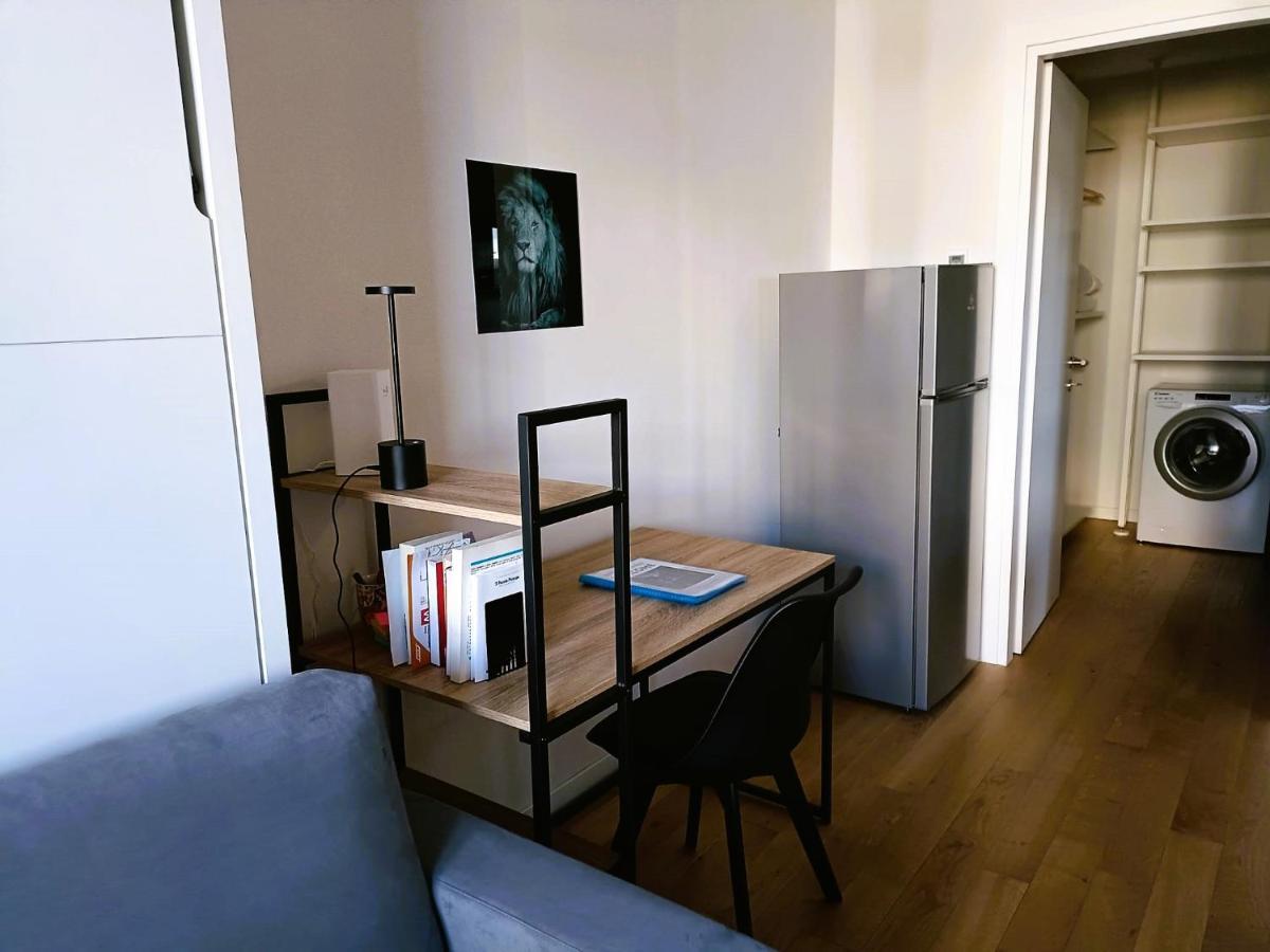 Апартаменти Nuovo Loft Con Terrazzo M2 Ieo Humanitas Bocconi Navigli Мілан Екстер'єр фото
