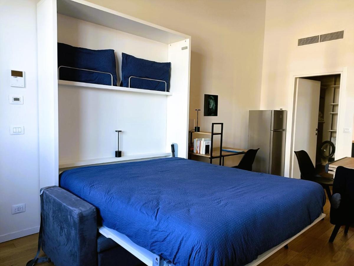 Апартаменти Nuovo Loft Con Terrazzo M2 Ieo Humanitas Bocconi Navigli Мілан Екстер'єр фото