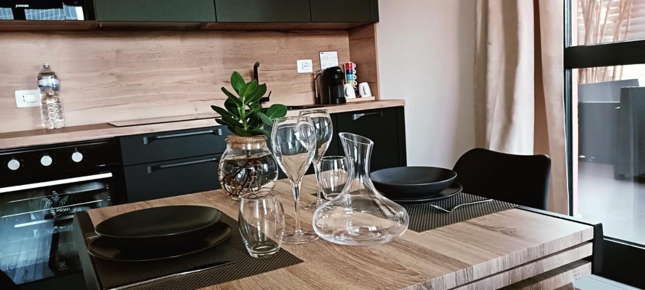 Апартаменти Nuovo Loft Con Terrazzo M2 Ieo Humanitas Bocconi Navigli Мілан Екстер'єр фото