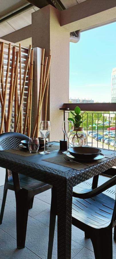 Апартаменти Nuovo Loft Con Terrazzo M2 Ieo Humanitas Bocconi Navigli Мілан Екстер'єр фото