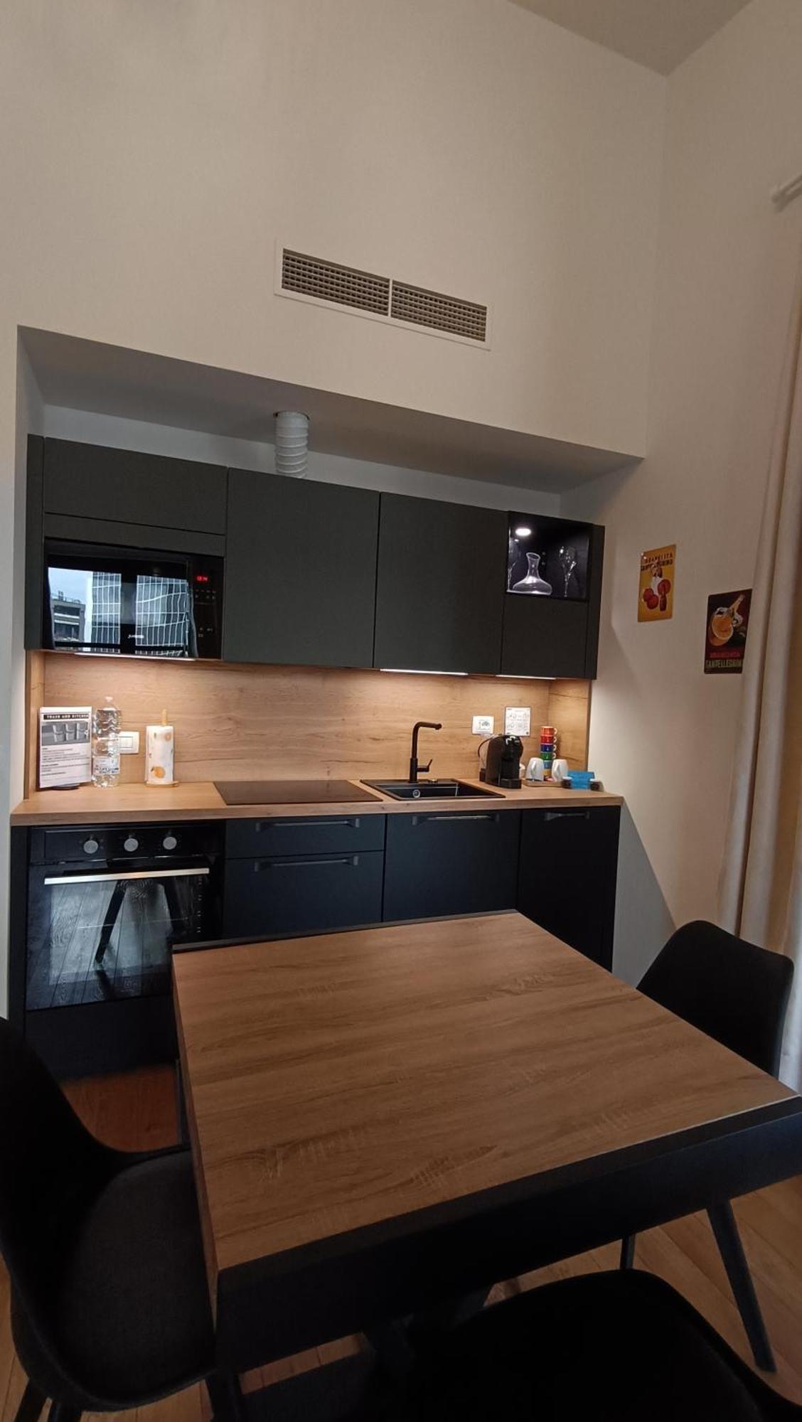 Апартаменти Nuovo Loft Con Terrazzo M2 Ieo Humanitas Bocconi Navigli Мілан Екстер'єр фото